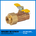 Full Port 600wog Bronze Ball Valve (BW-Q17)